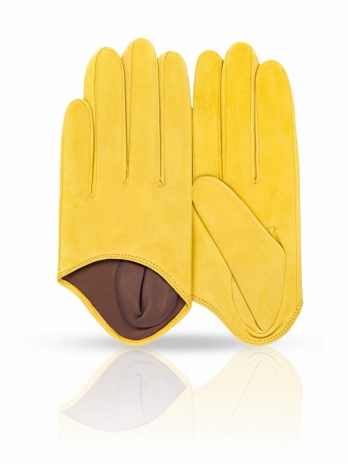 Перчатки Женские K81-IN1/JAUNE